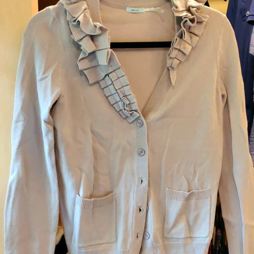 Kimchi Blue xs gray sweater